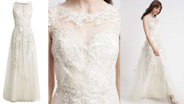 30 Wedding Dresses Under £1,000 for Brides on a Budget