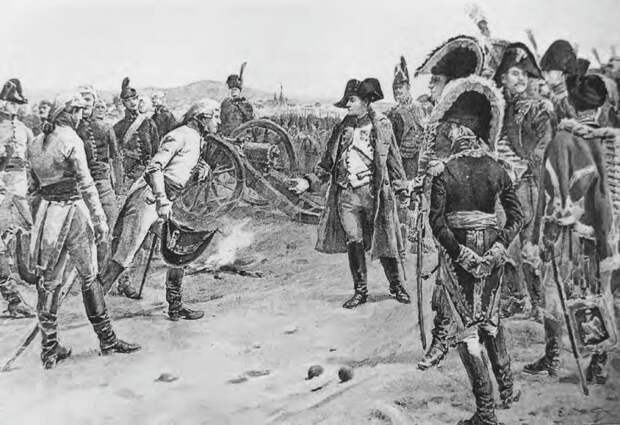 Катастрофа австрийской армии под Ульмом