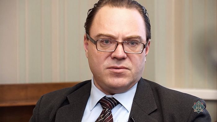 Павел Кузенков. Фото: Православие.Ru