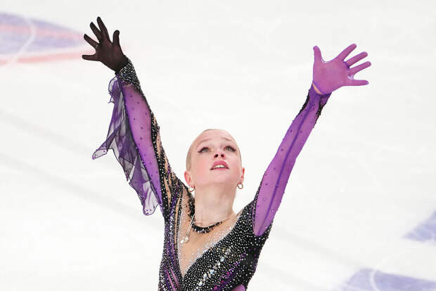 Продюсер Рудковская сравнила 14-летнюю чемпионку России Костылеву с Малининым