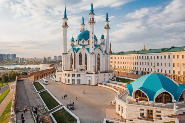 В Татарстане в 2025 году туристы потратили денег на 12% больше, чем в 2024-м