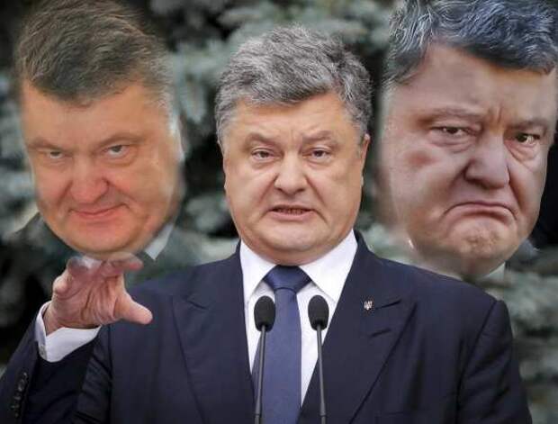 У Порошенко усомнились в американской помощи Украине | Русская весна