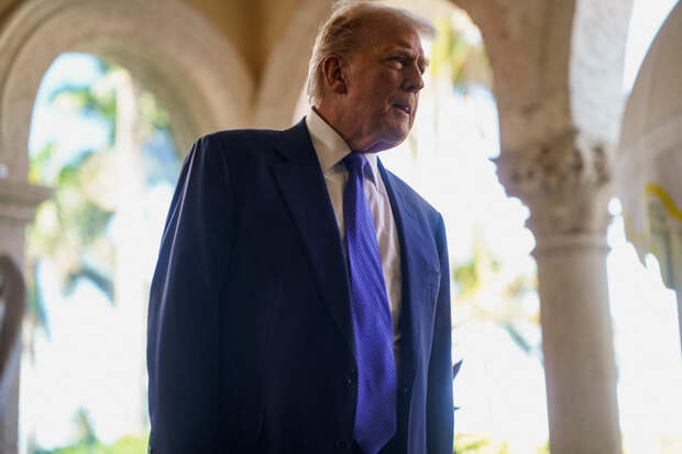 В файлах Эпштейна нашли письмо чиновника о связи Трампа с педофилией и МОССАД