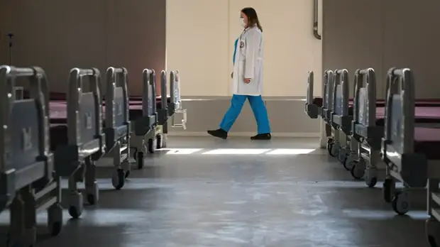 В Красноярском крае прокомментировали ситуацию с коечным фондом