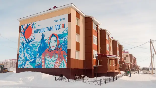 Новая жизнь Нового Порта