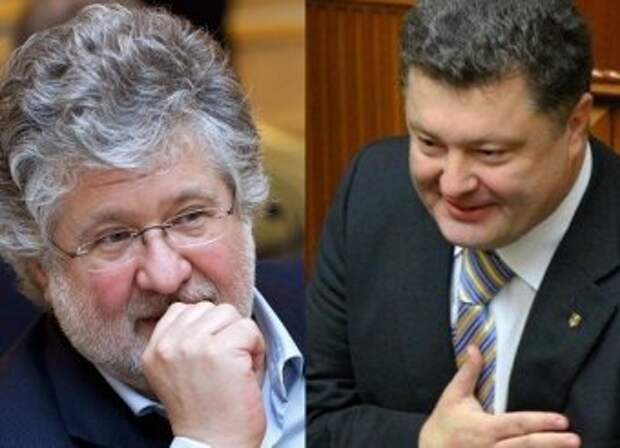 Порошенко подписал указ об отставке Коломойского Порошенко подписал указ об отставке Коломойского