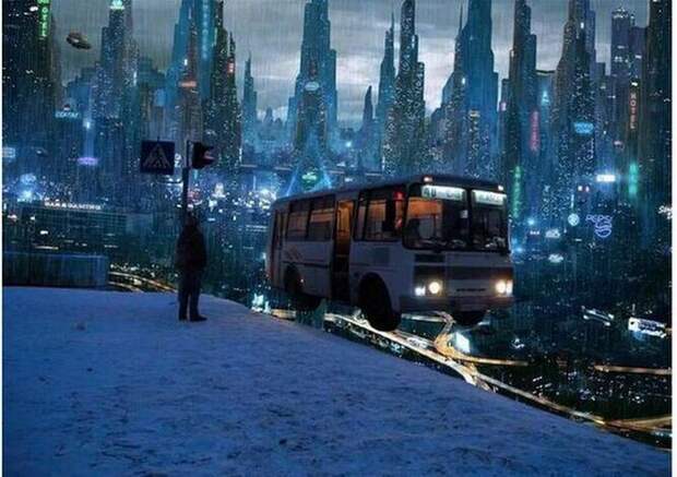автоюмор