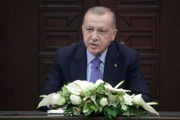 Президент Турции назвал саммит по Сирии продуктивным