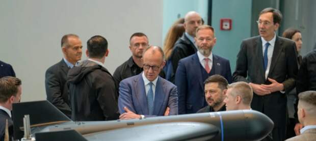 «Цели обозначены». Минобороны РФ перечислило заводы в Европе, где делают дроны для ВСУ