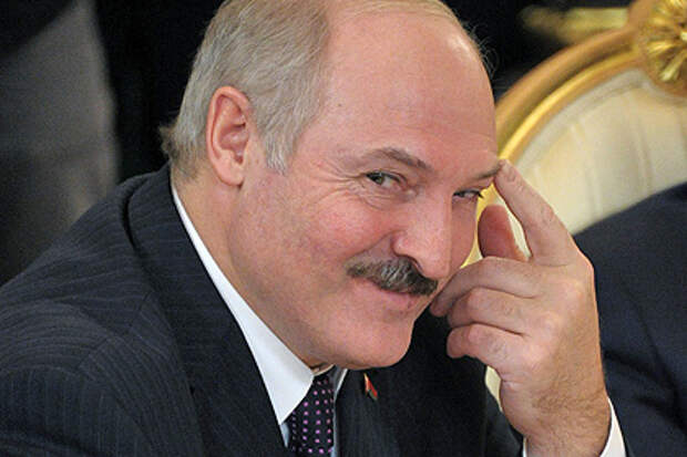 Александр Лукашенко