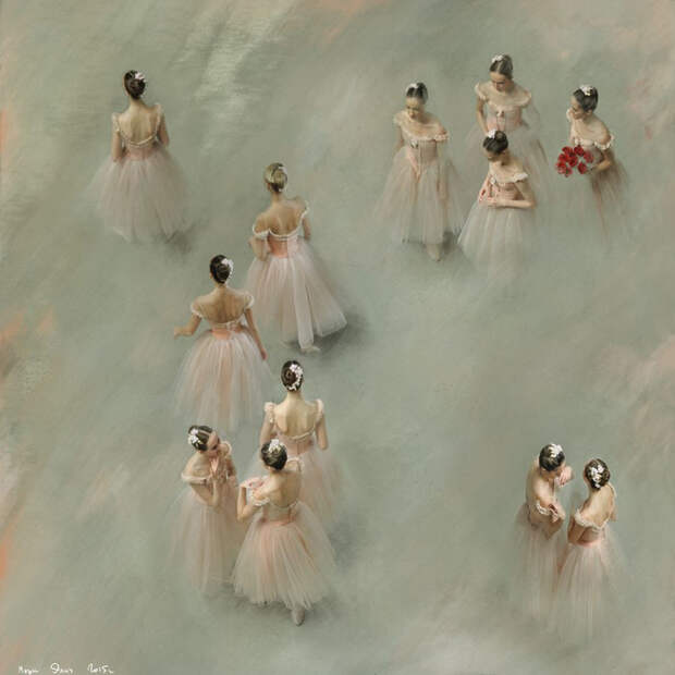 Mark Olich Ballet photography (24) (700x700, 293Kb)