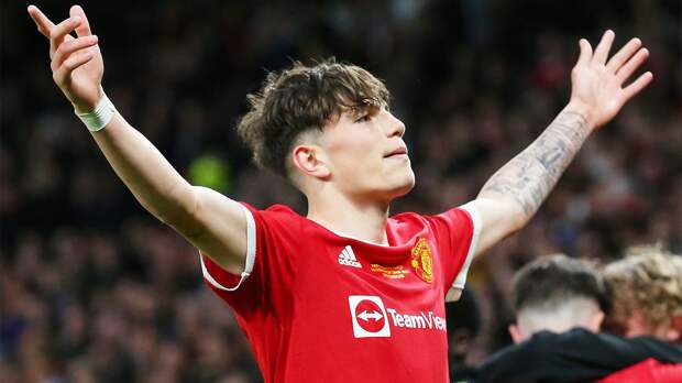 Гарначо: «Я сожалею о том, как уходил из «Манчестер Юнайтед». Я любил этот клуб»