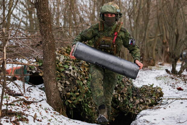 Военный высказался о влиянии погодных условий на активное наступление России в зоне СВО