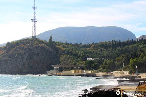 Медведь гора