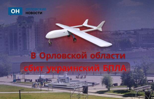 Минобороны: В Орловской области 2 мая сбиты 123 украинских беспилотника