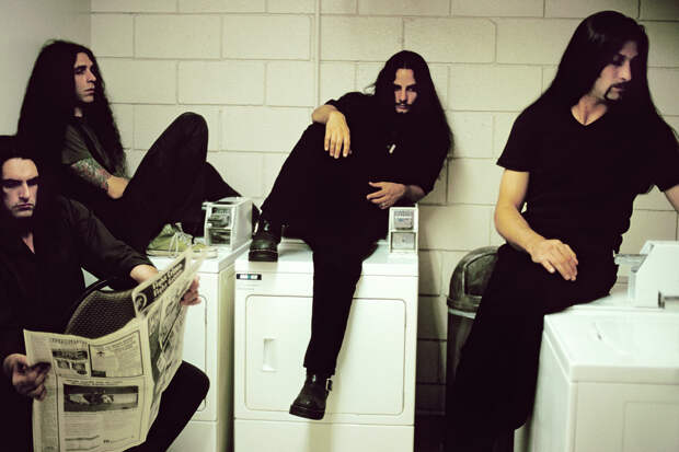 Группа Type O Negative, 1999 год