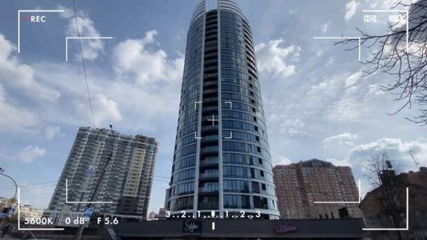 ЖК Skyline, где Константин Меладзе приобрел апартаменты