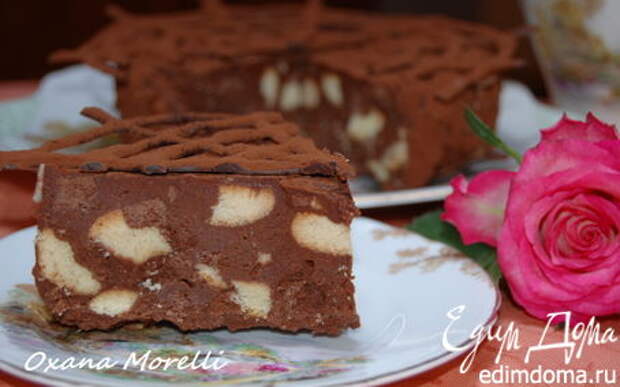 Рецепт – Шоколадный торт принца Уильяма 