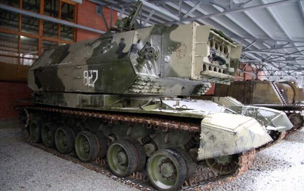 Танковый комплекс 1K17 «Сжатие» САУ, боевые установки, бронетехника, лазерные комплексы, прототипы, танки