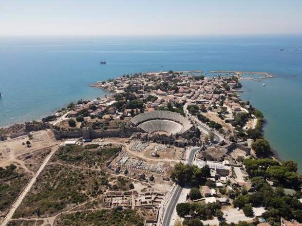 В турецкой Анталье зафиксировали новые землетрясения