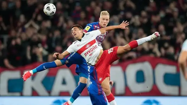 «Спартак» попросил РФС разобрать судейство в матче с ЦСКА