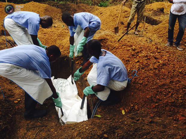 HEALH-EBOLA/AFRICA
