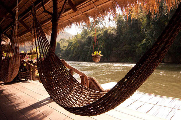 25 мест для гамака hammock02 25 мест идеальных для того, чтобы полежать в гамаке