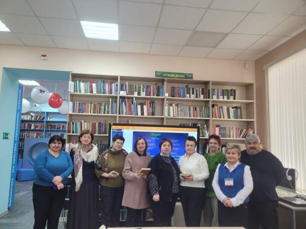 В Адыгее прошло мероприятие об образе женщины в русской литературе