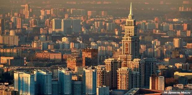 Самый динамично развивающийся мегаполис — Саркози о Москве