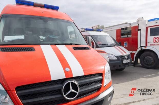 Раскрыты подробности масштабного пожара на Кубани после атаки БПЛА