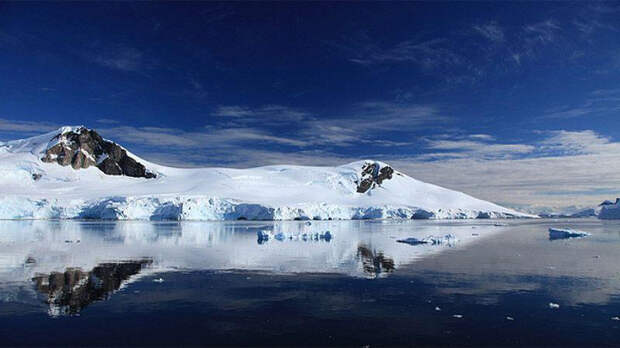 Рай-Харбор, Антарктида