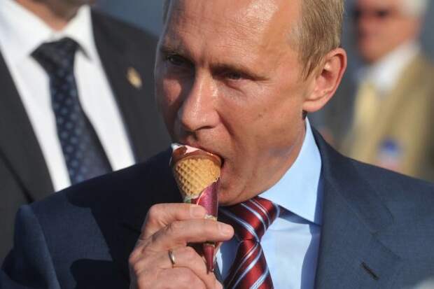 Любимое лакомство Путина вышло на второе место в России