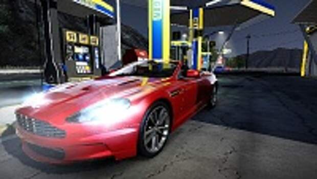 Автопарк Need for Speed Hot Pursuit 67
