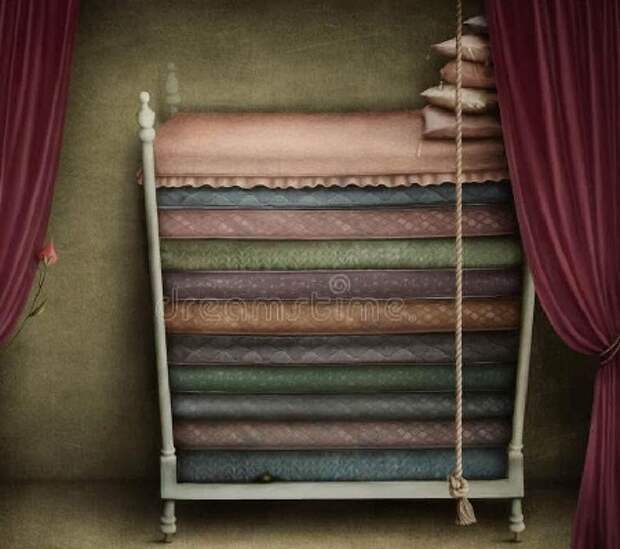 Про матрасы и людей