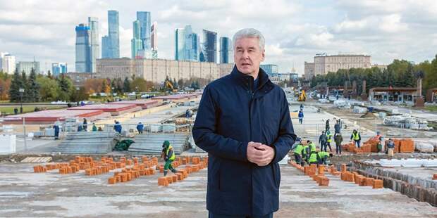 Собянин предоставил льготы инвестпроекту по строительству завода ветпрепаратов в Черемушках