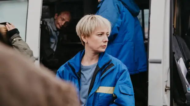 «Мы видели в этой роли только Чулпан»: в Москве завершились съёмки художественного фильма о Докторе Лизе