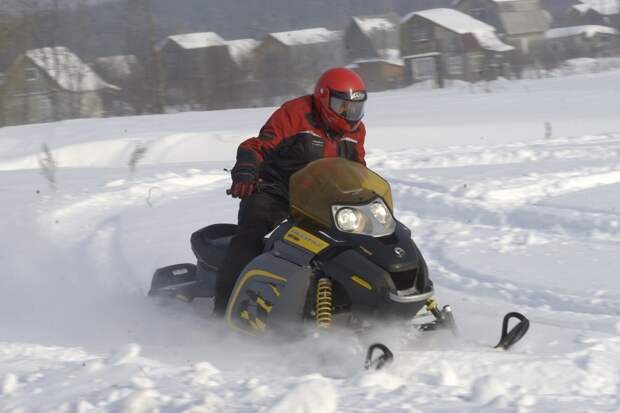 Названа причина трагедии с туристами на скегоходах в Прикамье