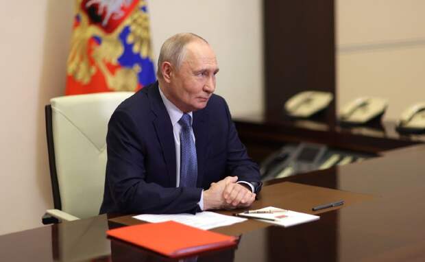 Ушаков рассказал о планах Путина на День Победы