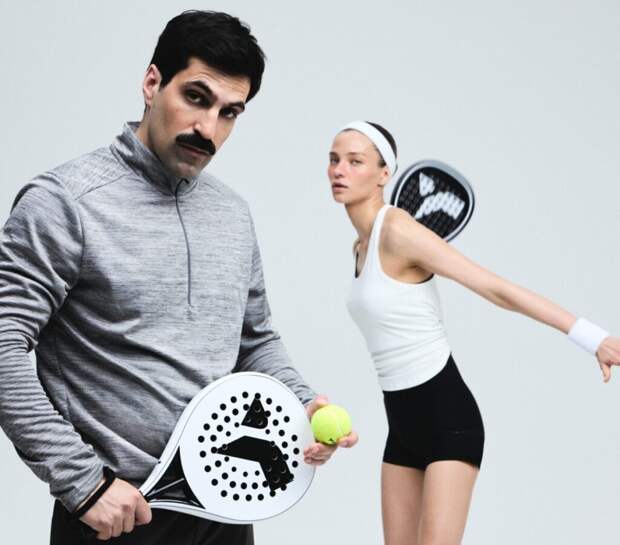 Бренд onit запускает рекламный кампейн с Алесей Кафельниковой и Павлом Осовцовым