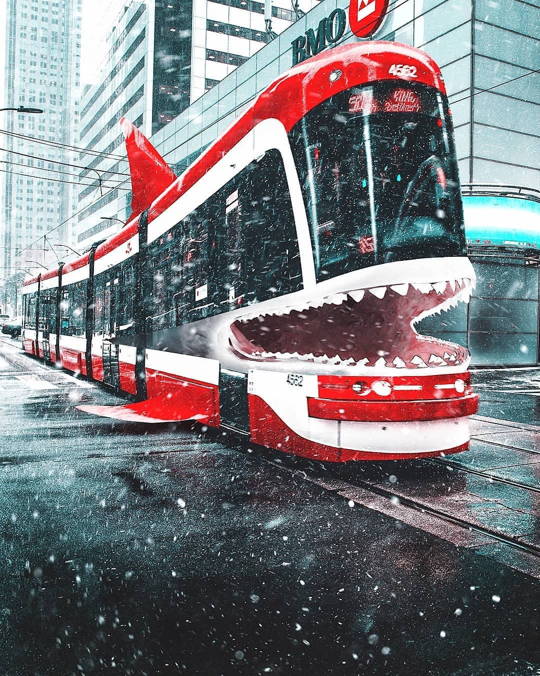 Фотография: Фантастические фотоманипуляции Джастина Майна №7 - BigPicture.ru