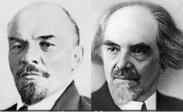 Ленин и Бердяев