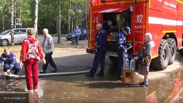 В Краснодаре двухлетний малыш погиб в результате пожара