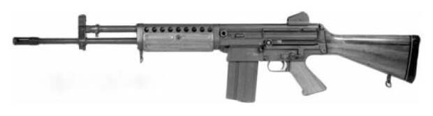 Stoner 63: модульный оружейный комплекс Юджина Стоунера