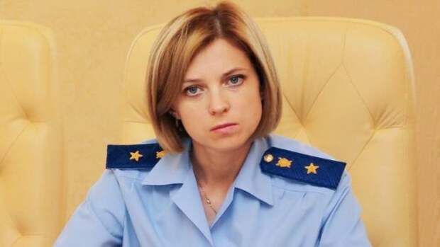 Наталья Поклонская призналась, что ей пророчат судьбу Муаммара Каддафи(ВИДЕО) Наталья Поклонская призналась, что ей пророчат судьбу Муаммара Каддафи(ВИДЕО)