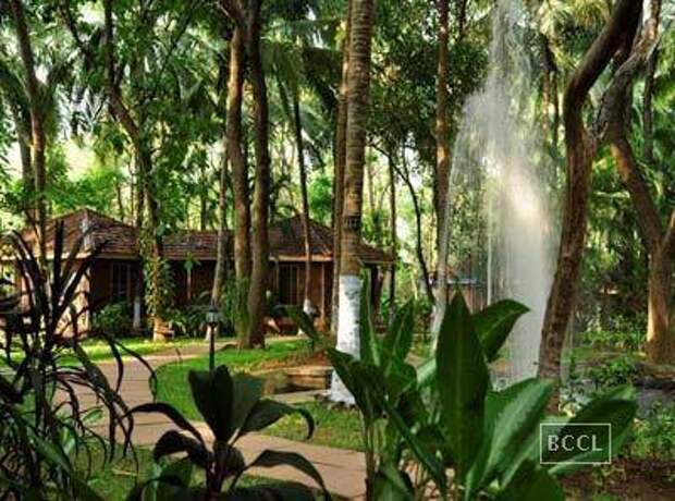 Fitness retreating centres