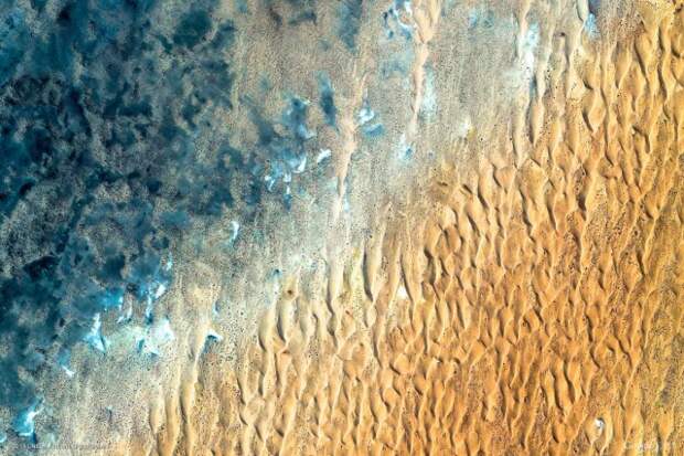 Earth View: коллекция из 1500 изумляющих пейзажей нашей планеты