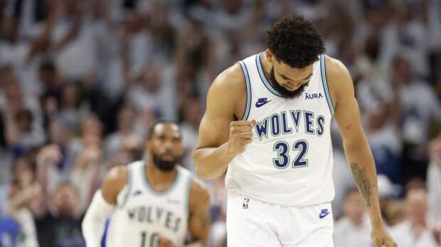 Karl-Anthony Towns 
