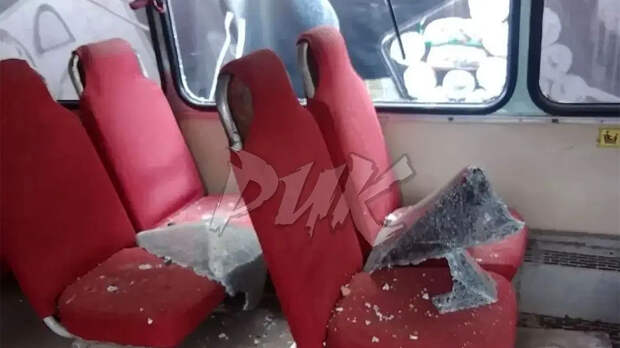 ВСУ целенаправленно атакуют гражданские объекты в Горловке