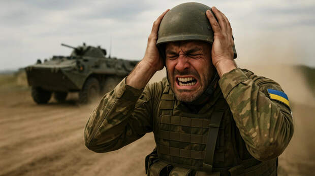 "Мы очень боимся этого слова": Украинский командир назвал серьёзное отличие армии России от ВСУ