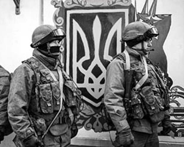 Россия не добивает нынешнюю жалкую Украину, так как желает ей добра (Фото: Alexey Furman/EPA/ТАСС)